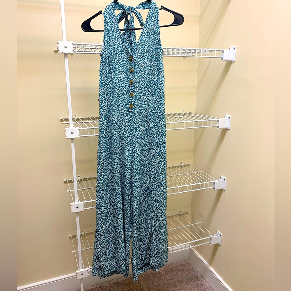 American Eagle adorable jumpsuit - Picture 1 of 4
